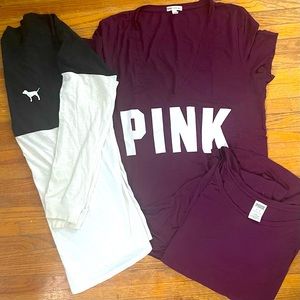 Victoria’s Secret PINK bundle